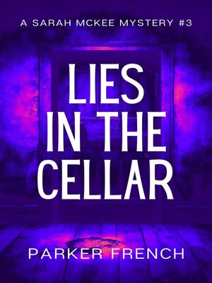 cover image of Lies in the Cellar